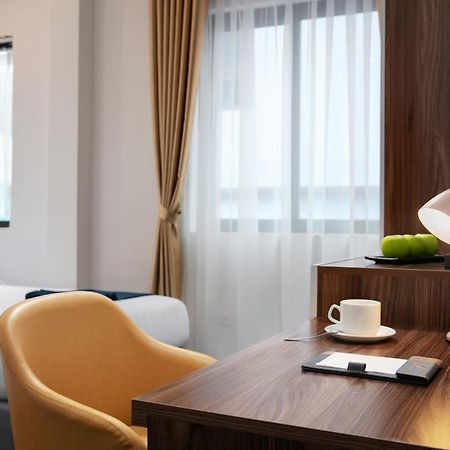 Patel Hotel Hanoi Buitenkant foto